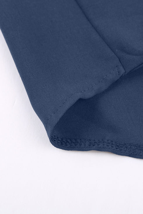 Charismatic Drape Blouse