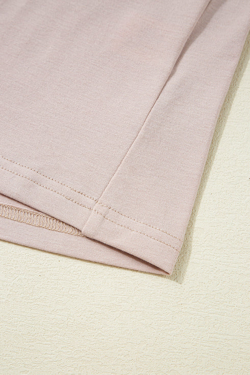 Checkered Baseball Graphic Tee