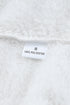 Chic Oversized Fluffy Fleece Zip Neck Pullover