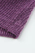 Chunky Ribbed Knit Half Zip Pullover Sweater