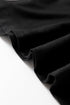 Classic Fitted Viscose Blend Long Sleeve Layering Top