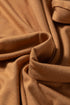 Classic Fitted Viscose Blend Long Sleeve Layering Top