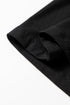 Classic Fitted Viscose Blend Long Sleeve Layering Top