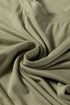 Classic Fitted Viscose Blend Long Sleeve Layering Top