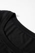 Classic Fitted Viscose Blend Long Sleeve Layering Top