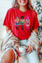 Classic Nutcracker Graphic Short Sleeve Crewneck Tee
