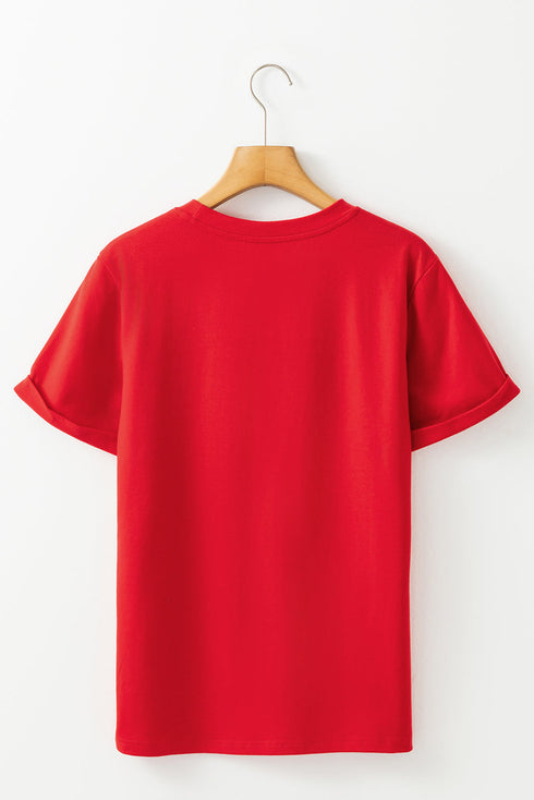 Classic Nutcracker Graphic Short Sleeve Crewneck Tee