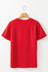 Classic Nutcracker Graphic Short Sleeve Crewneck Tee