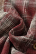 Classic Plaid Long Sleeve Button Down Everyday Shirt