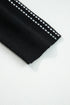 Classic Stitch Detail Round Neck Button Cardigan