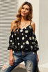 Cold Shoulder Blouse