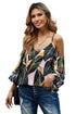 Cold Shoulder Blouse