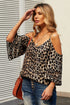 Cold Shoulder Blouse