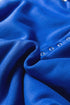 Collared Drop Shoulder Snap Placket Pullover Sweatshirt