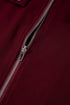 Collared Tab Sleeve Zip Up Flap Detail Casual Jacket