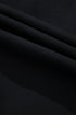 Collared Tab Sleeve Zip Up Flap Detail Casual Jacket