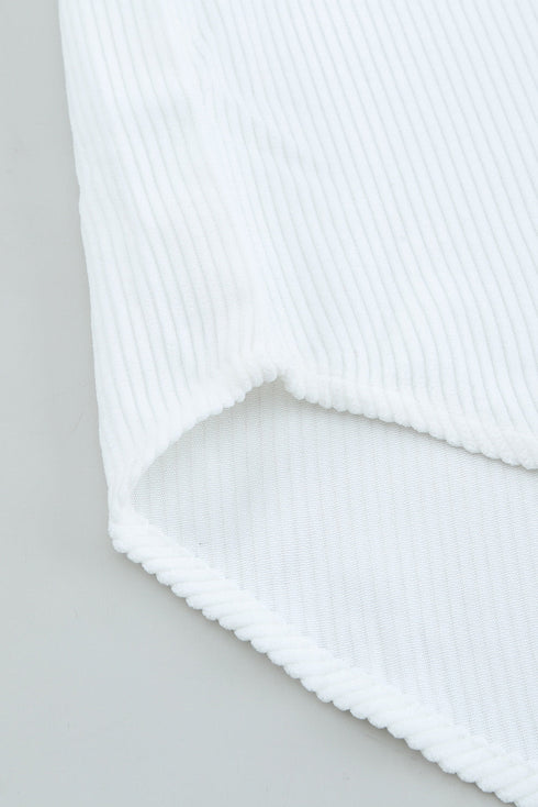 Color Block Button Shirt With Pocket