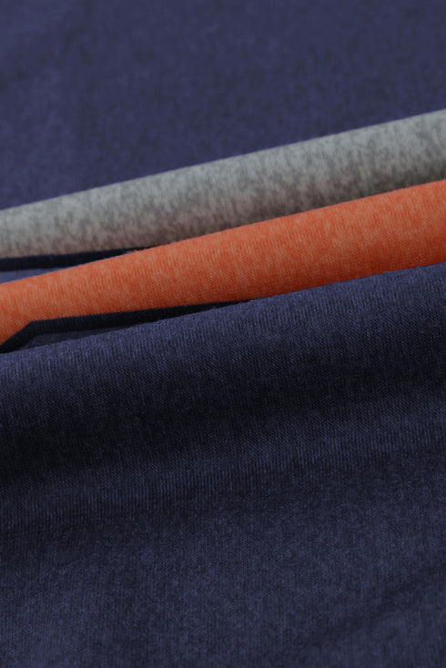 Color Block Classic Sweatshirt