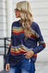 Color Block Classic Sweatshirt
