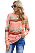 Color Block Classic Sweatshirt