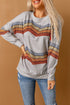 Color Block Classic Sweatshirt