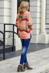 Color Block Classic Sweatshirt