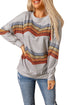Color Block Classic Sweatshirt