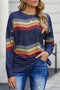 Color Block Classic Sweatshirt
