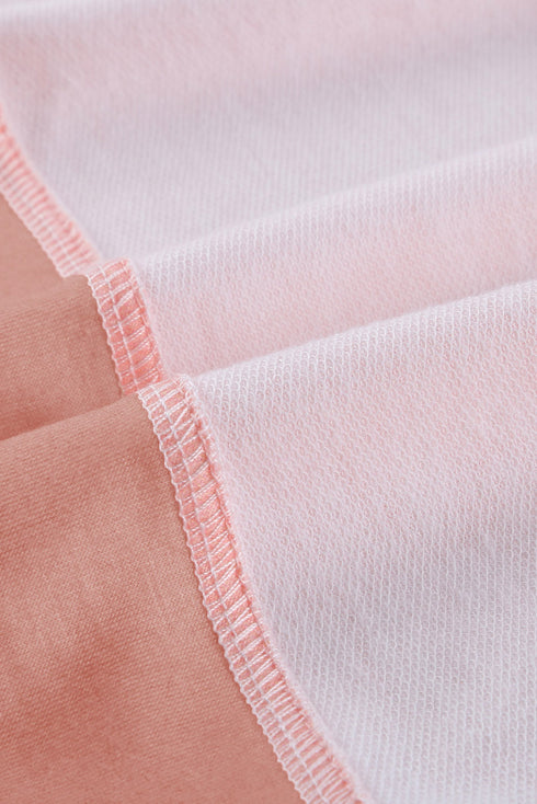 Color Block Classic Sweatshirt