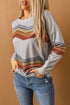 Color Block Classic Sweatshirt