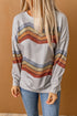 Color Block Classic Sweatshirt