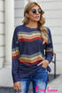 Color Block Classic Sweatshirt