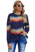 Color Block Classic Sweatshirt