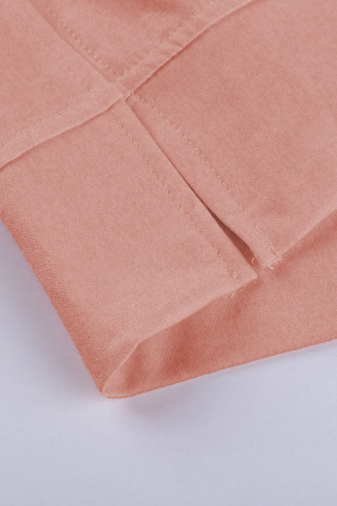 Color Block Classic Sweatshirt