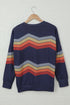 Color Block Classic Sweatshirt