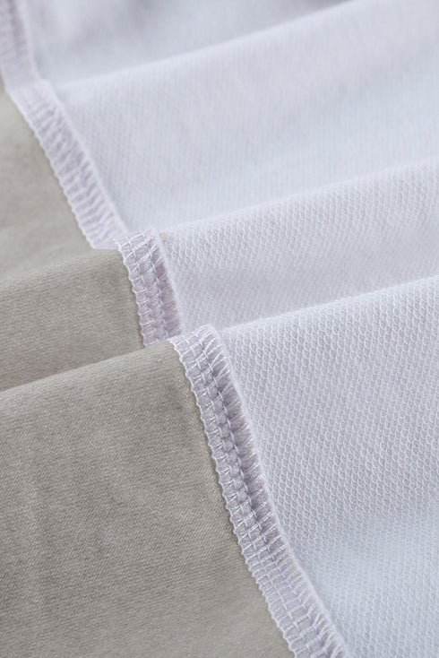 Color Block Classic Sweatshirt