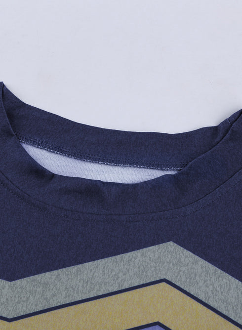 Color Block Classic Sweatshirt