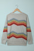 Color Block Classic Sweatshirt
