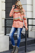 Color Block Classic Sweatshirt