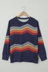Color Block Classic Sweatshirt