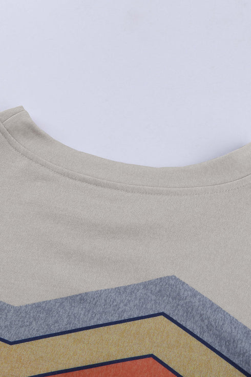 Color Block Classic Sweatshirt