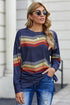 Color Block Classic Sweatshirt