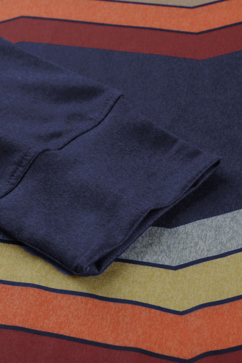 Color Block Classic Sweatshirt