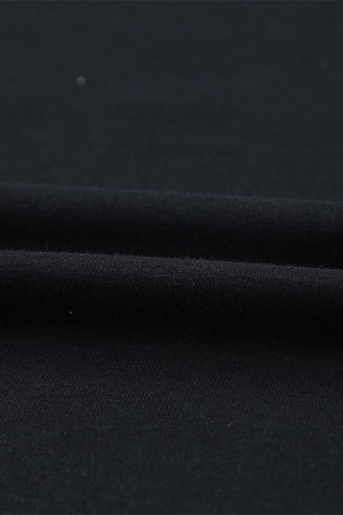 Color Block Long Sleeves Pullover Top