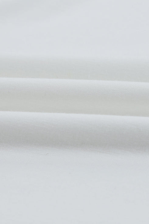 Color Block Raglan Sleeve Pullover Top