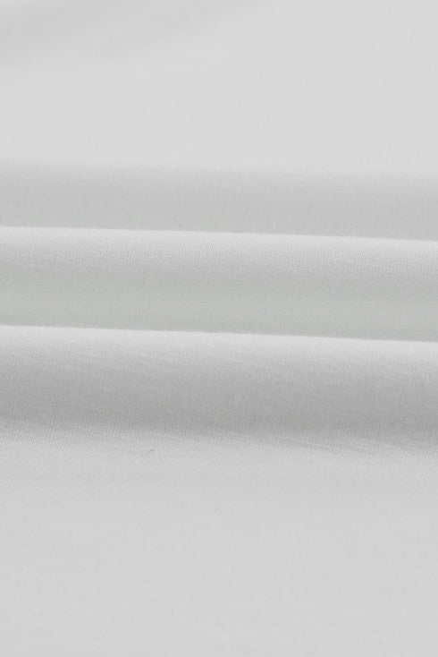 Color Block Raglan Sleeve Pullover Top