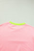 Colorblock Bubble Sleeve Sweatshirt