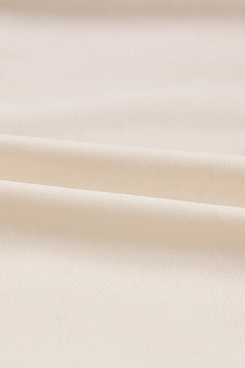 Colorblock Checkered Sherpa Jacket