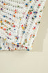Confetti Speckled Textured Knit Long Sleeve Sweater