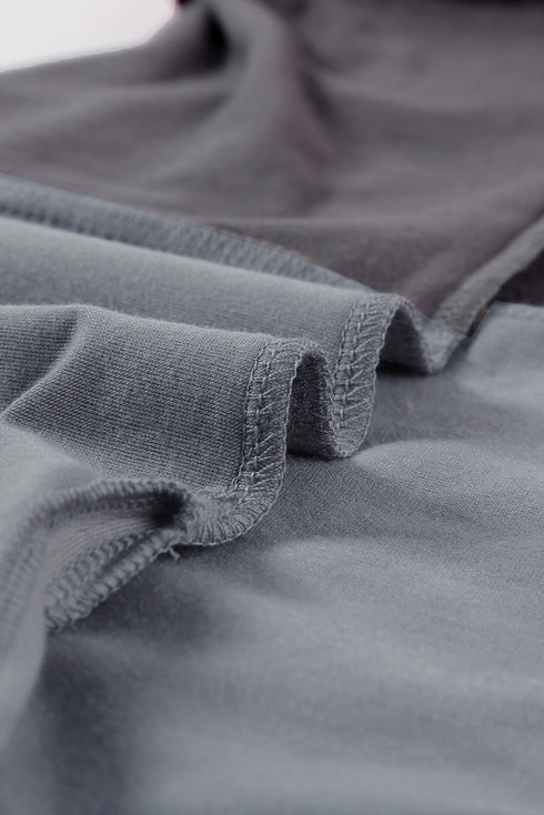 Contrast Colorblock T-Shirt